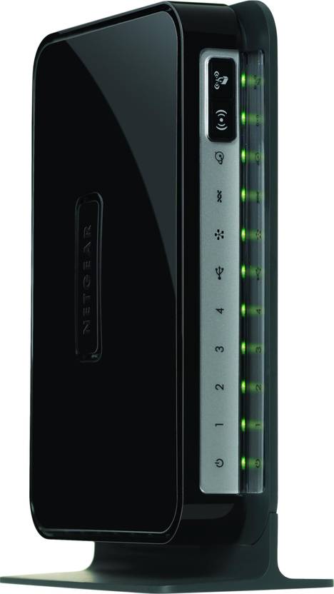 Netgear DGN2200 ADSL2 Wireless N300 Router With Modem NETGEAR 