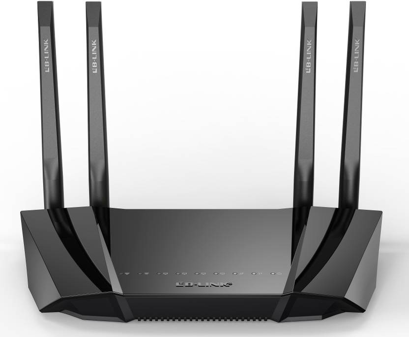 LBLINK 802.11AC Wireless Dual Band 1200 Mbps Wireless Router LBLINK
