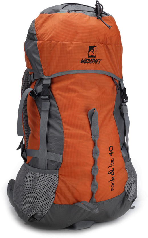 Wildcraft Rock Ice Rucksack - 35 L 