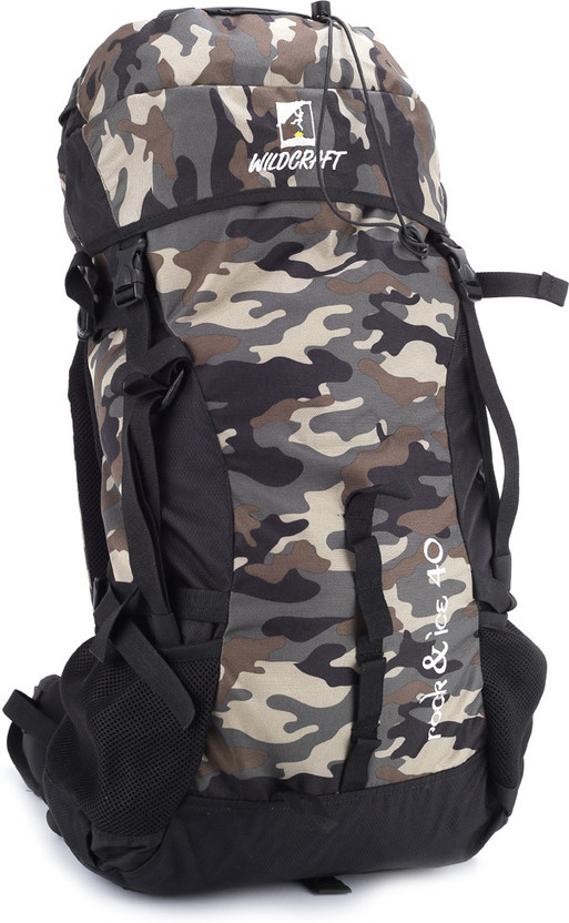 Wildcraft Rock and Ice Rucksack - 40 L 
