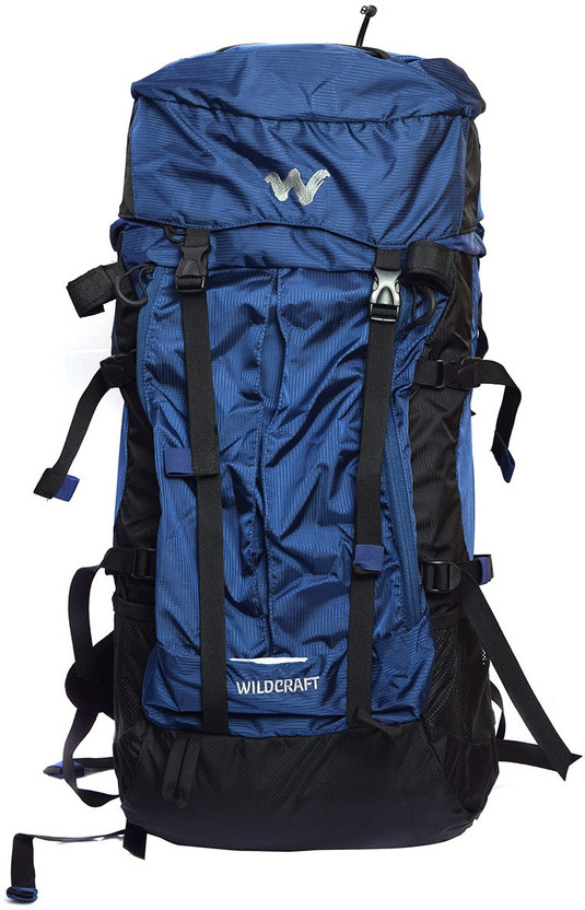 Wildcraft top rucksack 45l