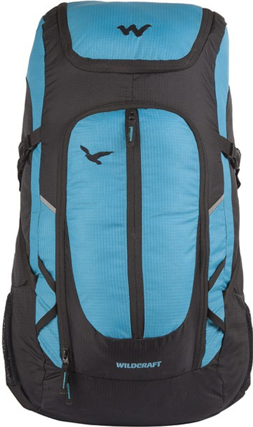 Wildcraft Hawk Rucksack - 35 L Blue