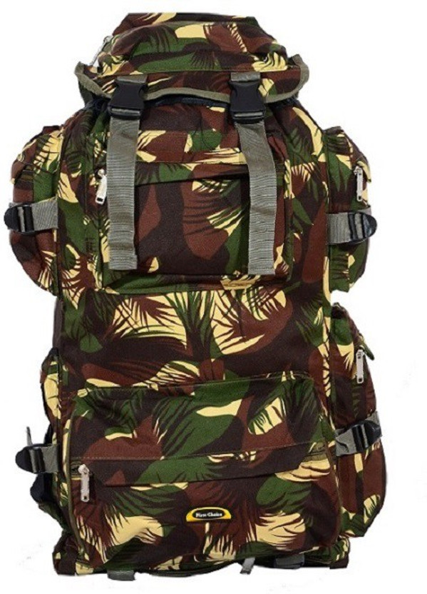 Sk Bags ARMY PRINT TRACKING KIT (GN 