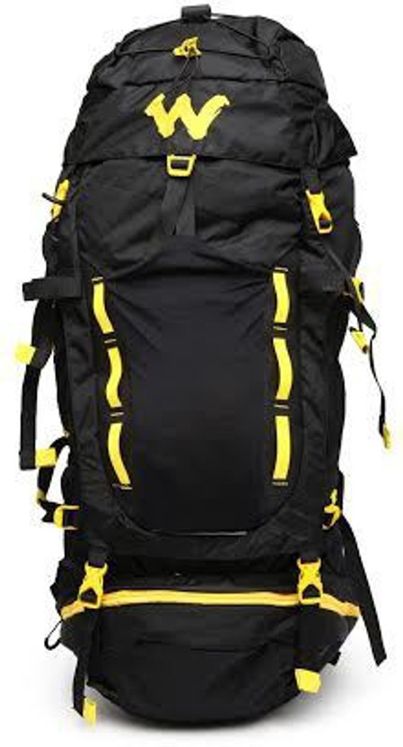 Wildcraft rodhas 65 rucksack Clearance