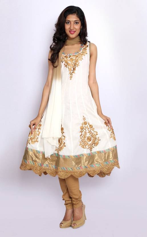flipkart churidar materials offer