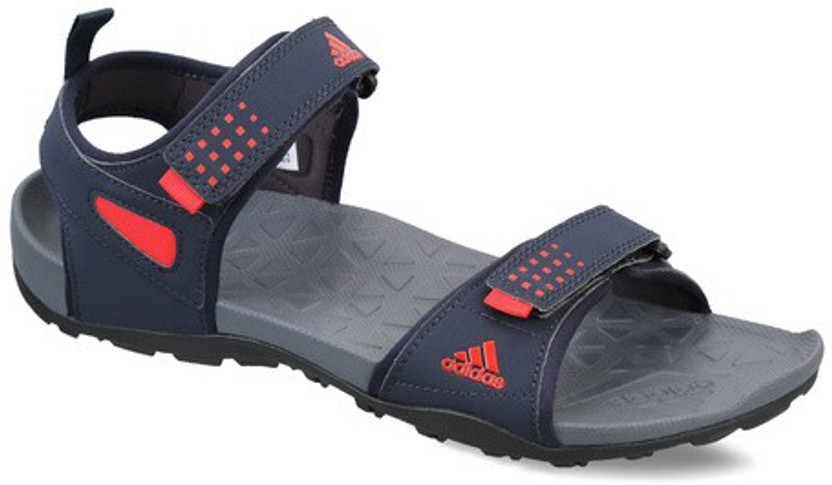 ADIDAS Men Blue Sandals - Buy Blue 