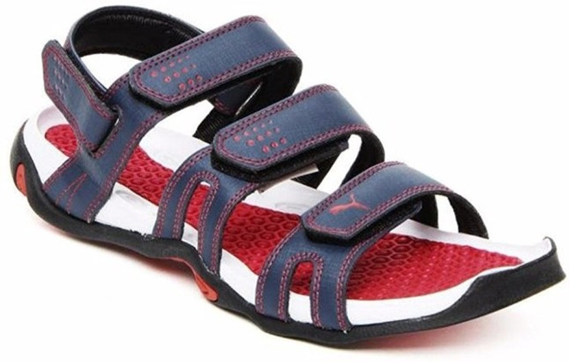 flipkart puma sandals