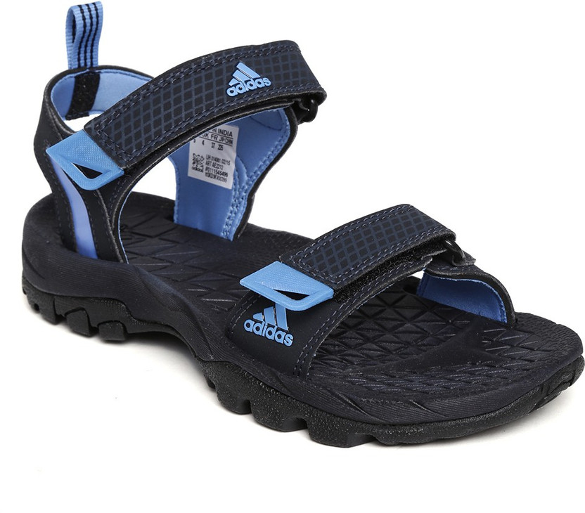 ADIDAS Women Blue Sports Sandals - Buy 