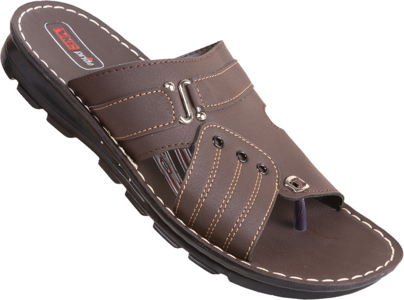 Buy Brown Color VKC Men Brown Casual 