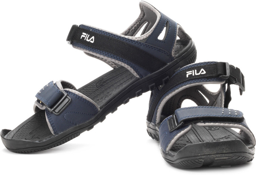 black fila womens shoes