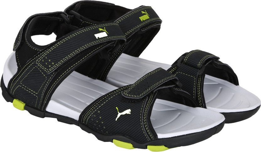 puma sandals flipkart