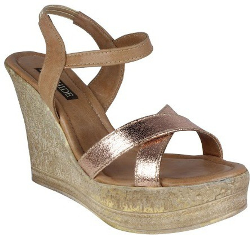 Rawhide wedges