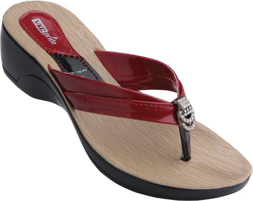 Vkc heel chappal clearance