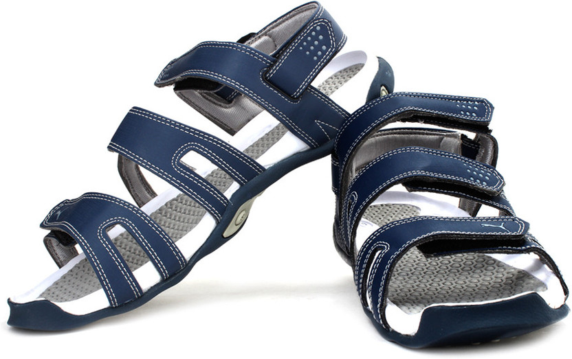 PUMA Aripon II Ind. Men Grey, Blue 