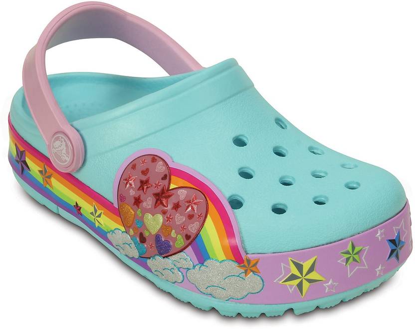 CROCS Girls Clogs Price in India - Buy CROCS Girls online at Flipkart.com