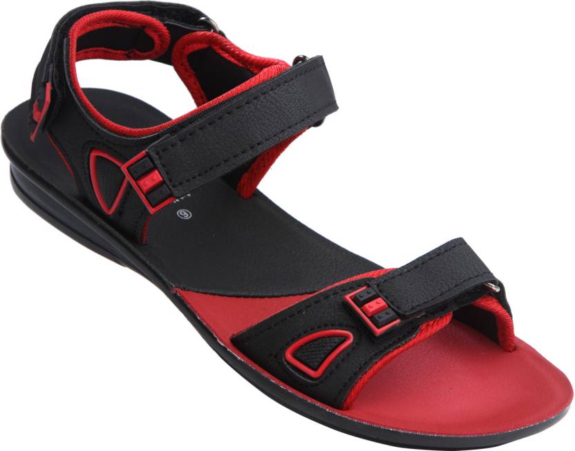 VKC Women Red Sports Sandals - Buy Red Color VKC Women Red Sports ...