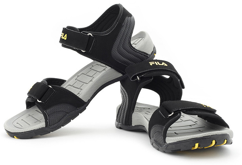 fila sandals flipkart