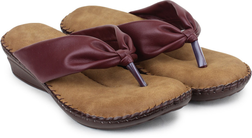 flipkart ladies chappals