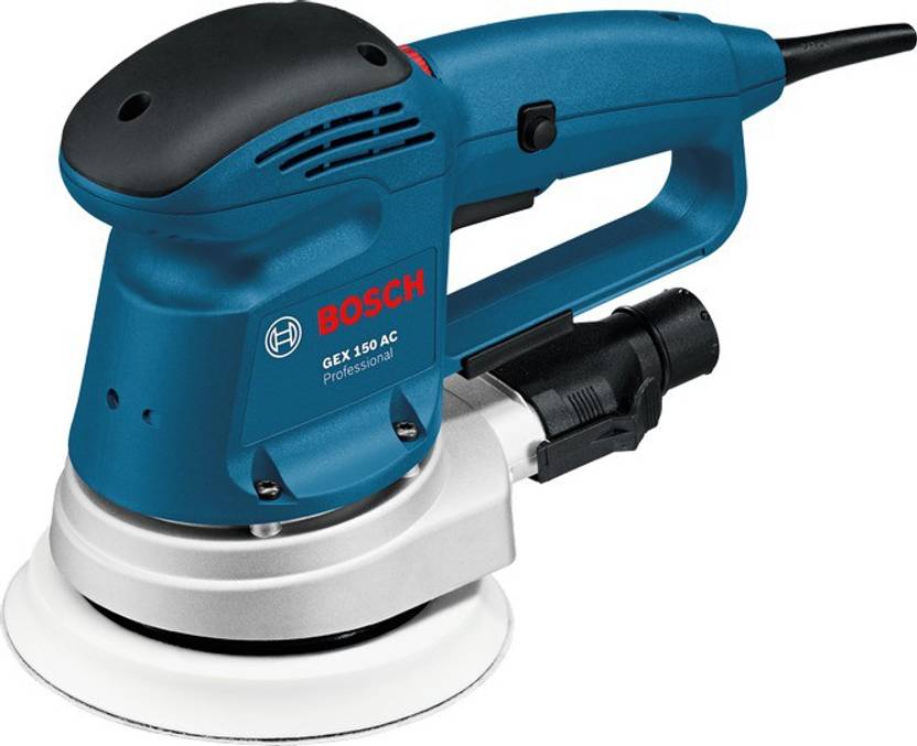 BOSCH GEX 150 AC GEX 150AC 6 inch Random Orbital Sander Price in India