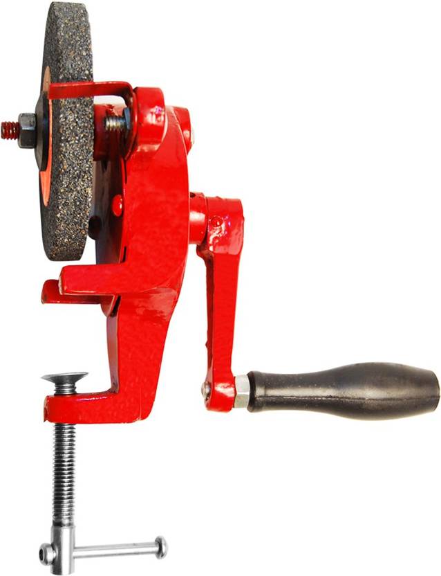 Montstar Ms 5822 Manual Bench Grinder 4 4 Inch Disc Sander Price