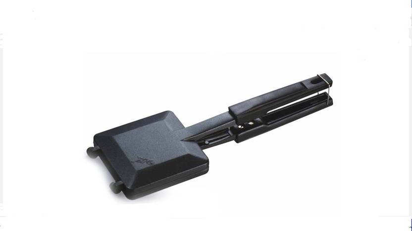 Prestige Gas Sandwich Toaster Toast (Black) 