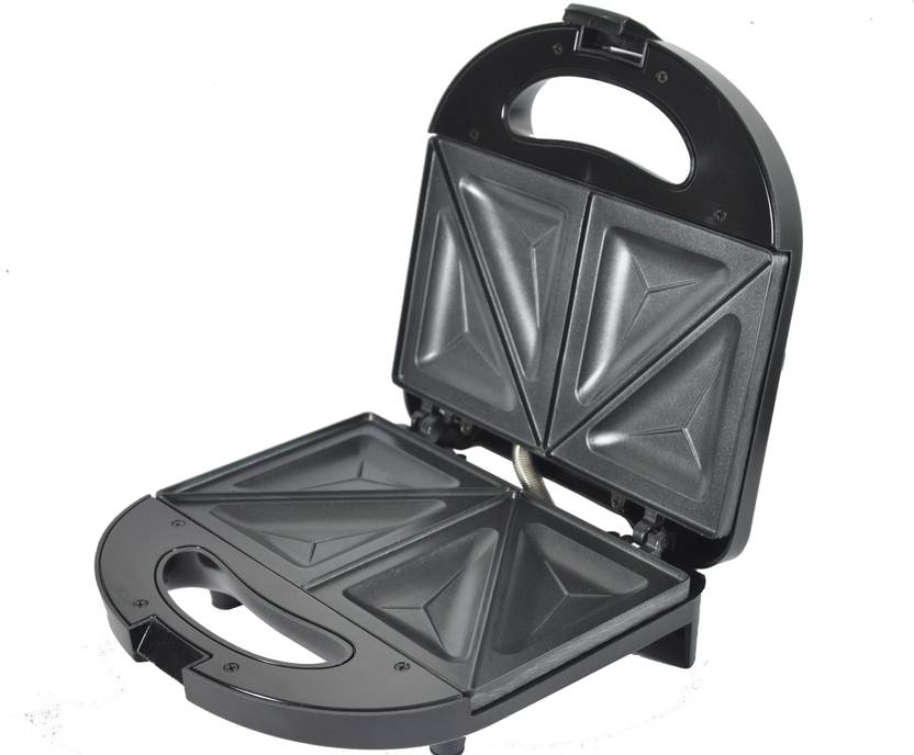 Tangerine Shinestar Fixed Sandwich Maker and Grill