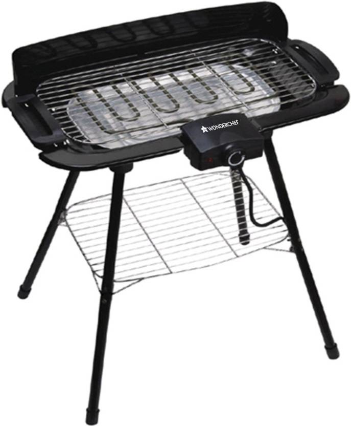 Wonderchef Magic Barbeque by Chef Sanjeev Kapoor Grill, Toast Price in India - Buy Wonderchef ...
