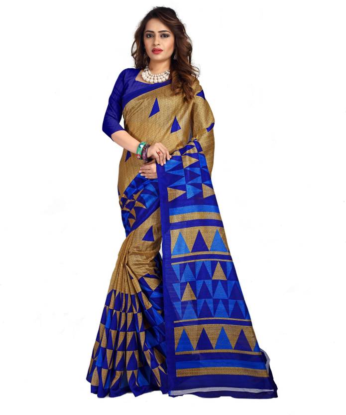 Gugaliya Self Design Fashion Art Silk Saree