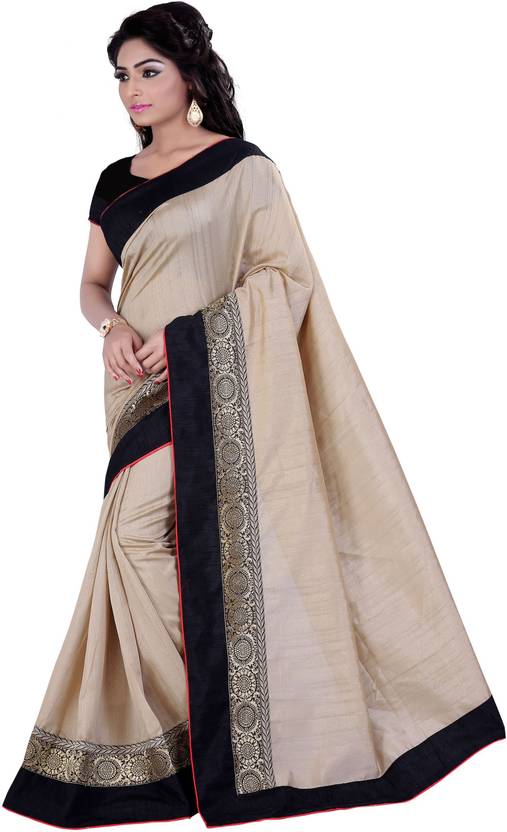Sarvagny Clothing Self Design Fashion Banarasi Silk Saree