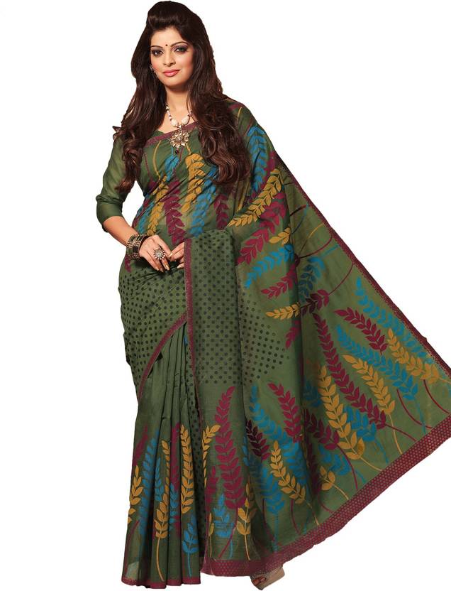 flipkart cotton saree sale