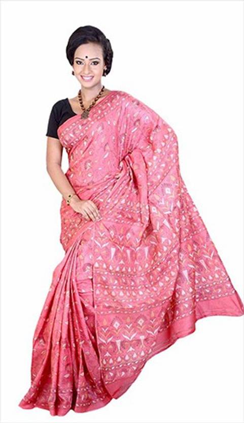 Handloom Silk Saree