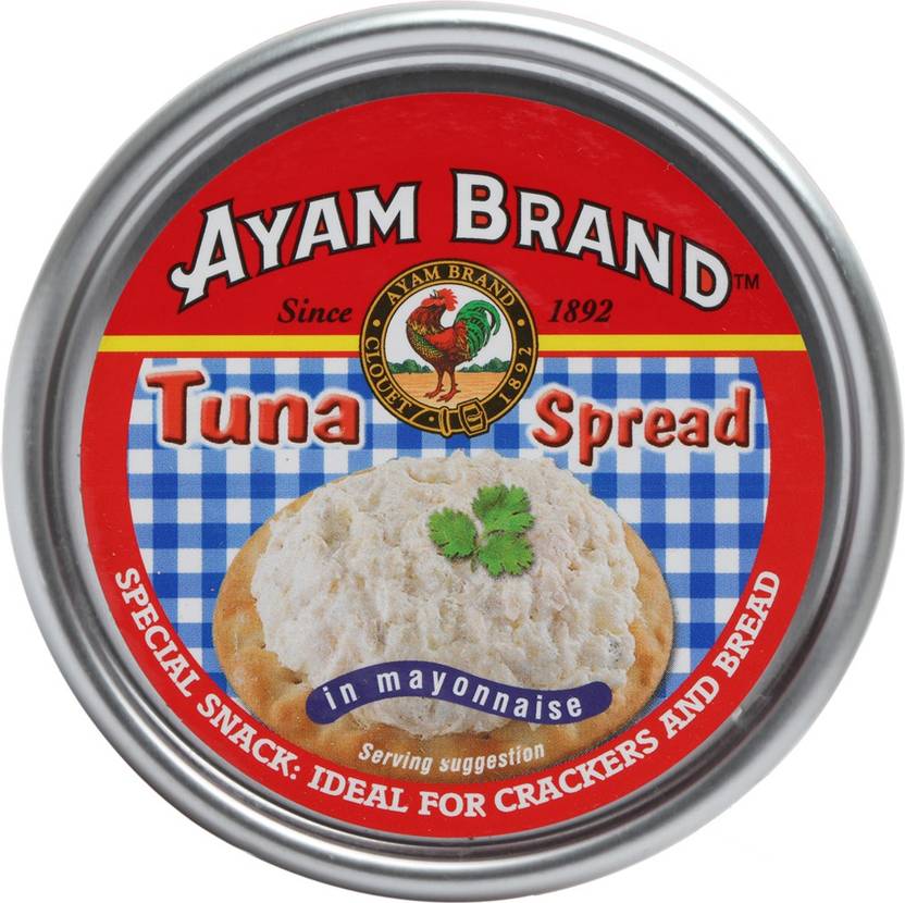 Ayam Brand Tuna Spread in Mayonnaise Mayonnaise Sauce Price in India