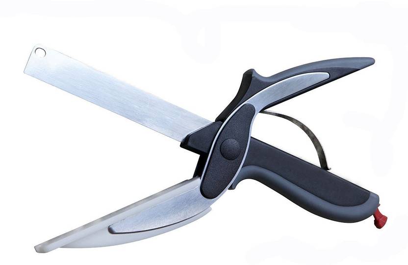 SRB 2 in 1 Kitchen Knife & Chopping Board A10 Scissors