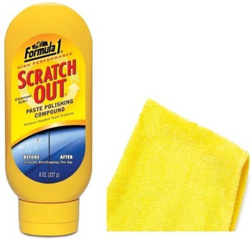 Formula1 Scratch Remover Liquid Price In India Buy Formula1