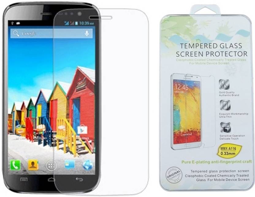 SRP Screen Guard for Tempered Micromax Canvas HD SRP