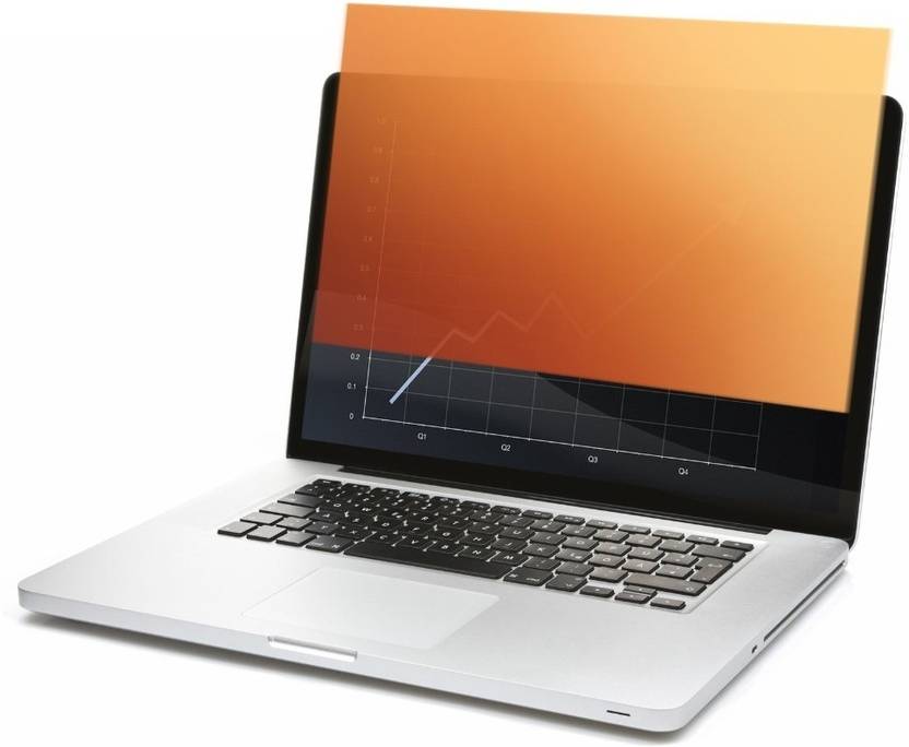 3M Screen Guard for 13.3 inch Widescreen Laptop 3M