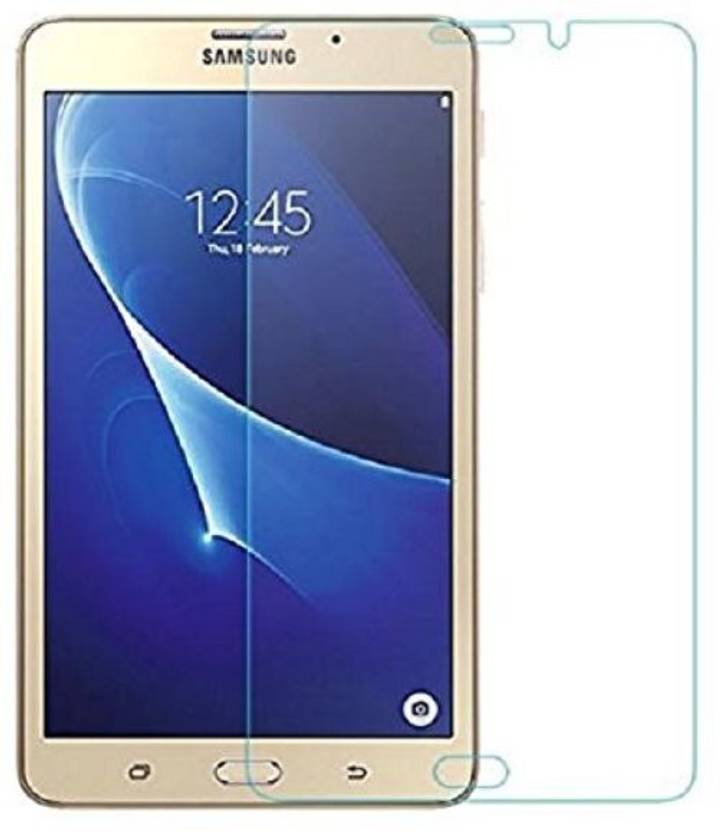Kavacha Tempered Glass Guard for Samsung Galaxy J Max Pack of 1