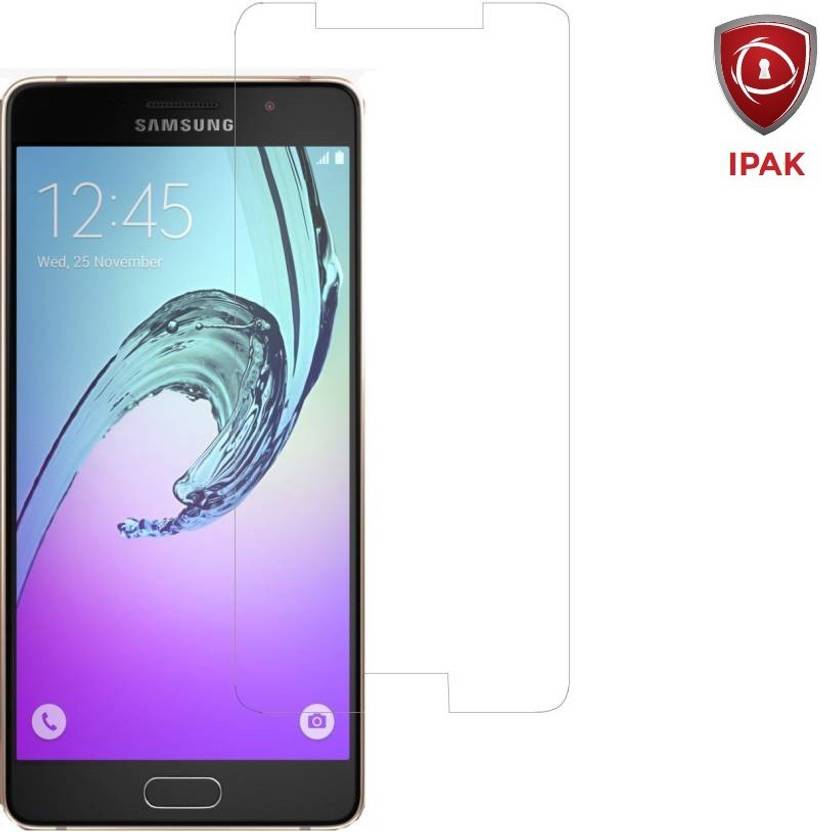 IPAK Tempered Glass Guard for SAMSUNG GALAXY A7 A710 2016 MODEL Pack of 1