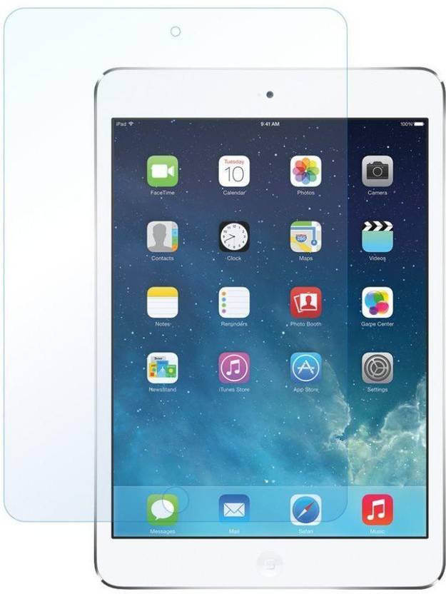 S Design Tempered Glass Guard for Apple iPad mini 3