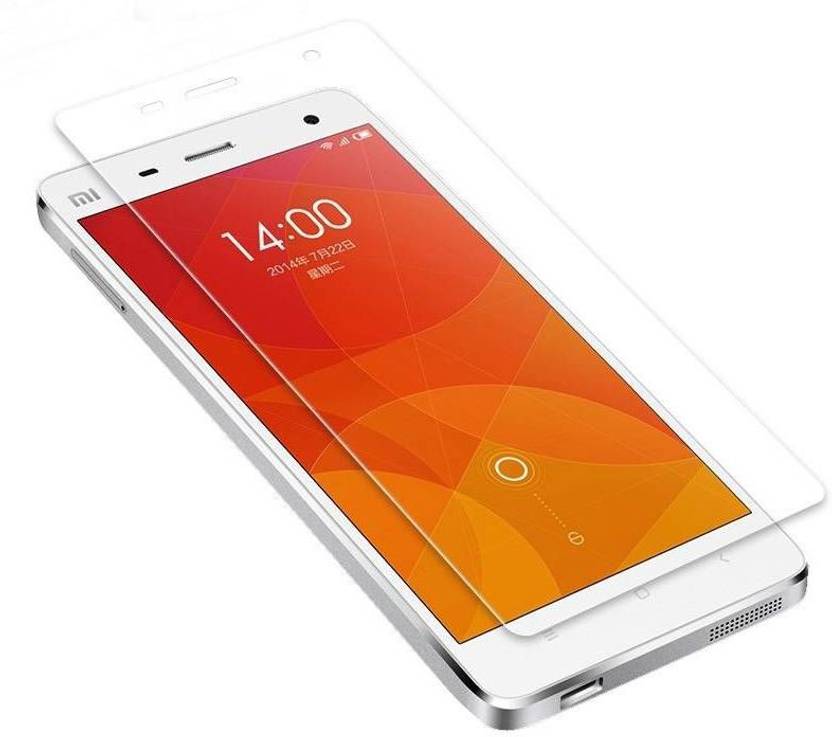 Gazimo Tempered Glass Guard for Mi Redmi 4 Gazimo