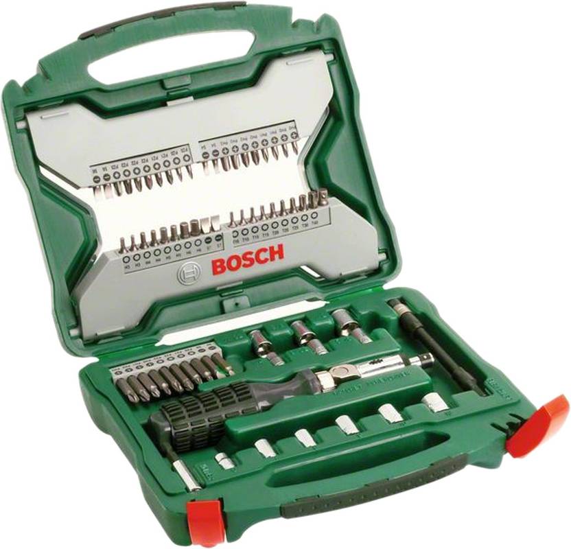 BOSCH Ratchet Screwdriver Set Price in India Buy BOSCH Ratchet