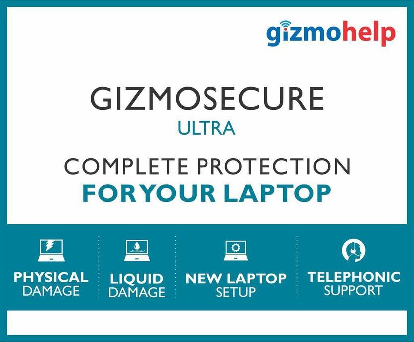 gizmohelp ultra latop insurance