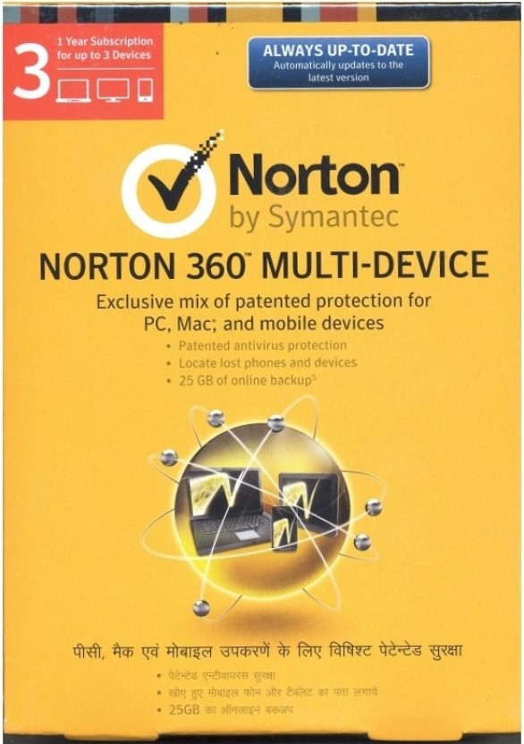 norton 360 deluxe 5 devices