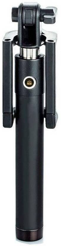 HITZBLUEMINT Cable Selfie Stick