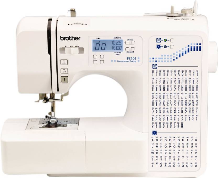 Brother FS40 Computerised Sewing Machine Price In India Buy Impressive Sewing Machine Online Shopping India Brother FS40 Computerised Sewing Machine Price In India Buy Impressive Sewing Machine Online Shopping India