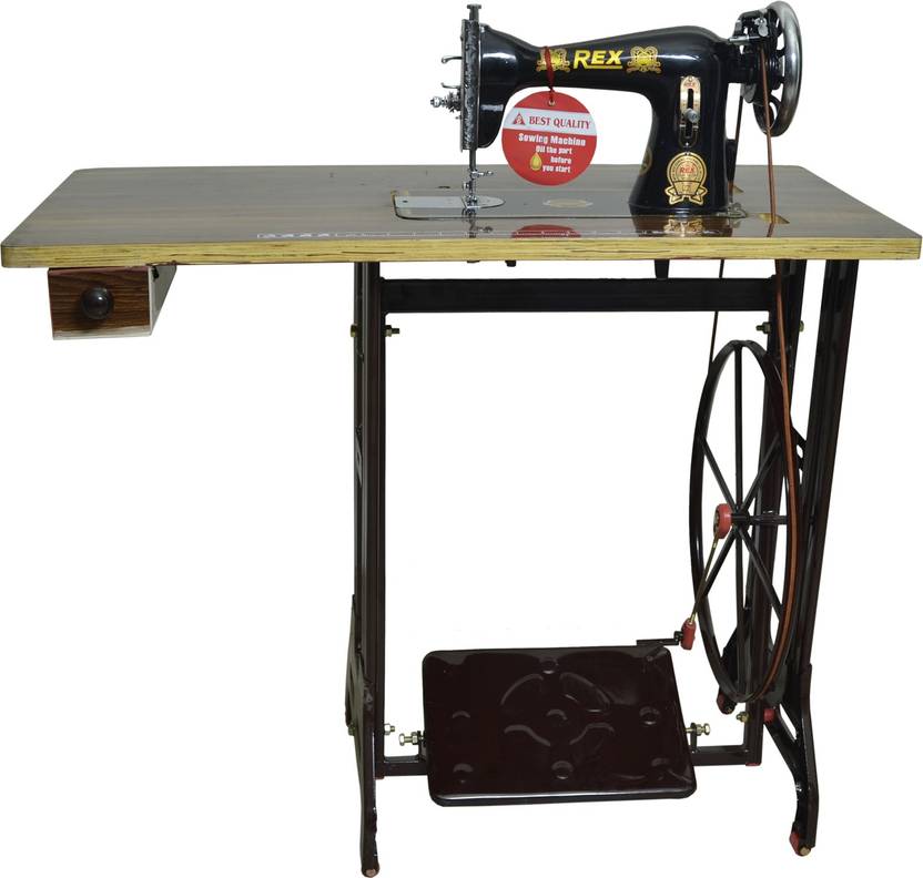 REX VIJAY TAILOR MODEL Manual Sewing Machine Price in India Buy REX