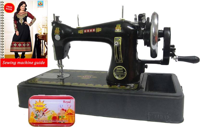 Usha Bandhan Handle Manual Sewing Machine Price In India Buy Usha Awesome Usha Manual Sewing Machine Usha Bandhan Handle Manual Sewing Machine Price In India Buy Usha Awesome Usha Manual Sewing Machine