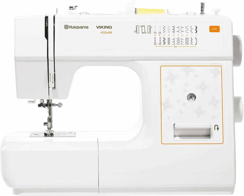 Husqvarna Viking H CLASS E10 Electric Sewing Machine Price in India