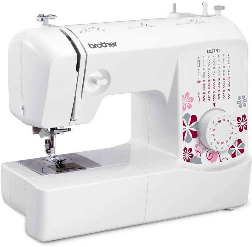 brother Brother LX27NT Electric Sewing Machine Price in India Buy