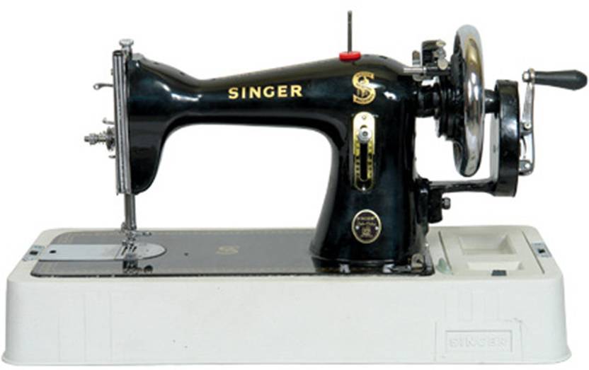 Singer Tailor Deluxe Manual Sewing Machine Price in India - Buy Singer